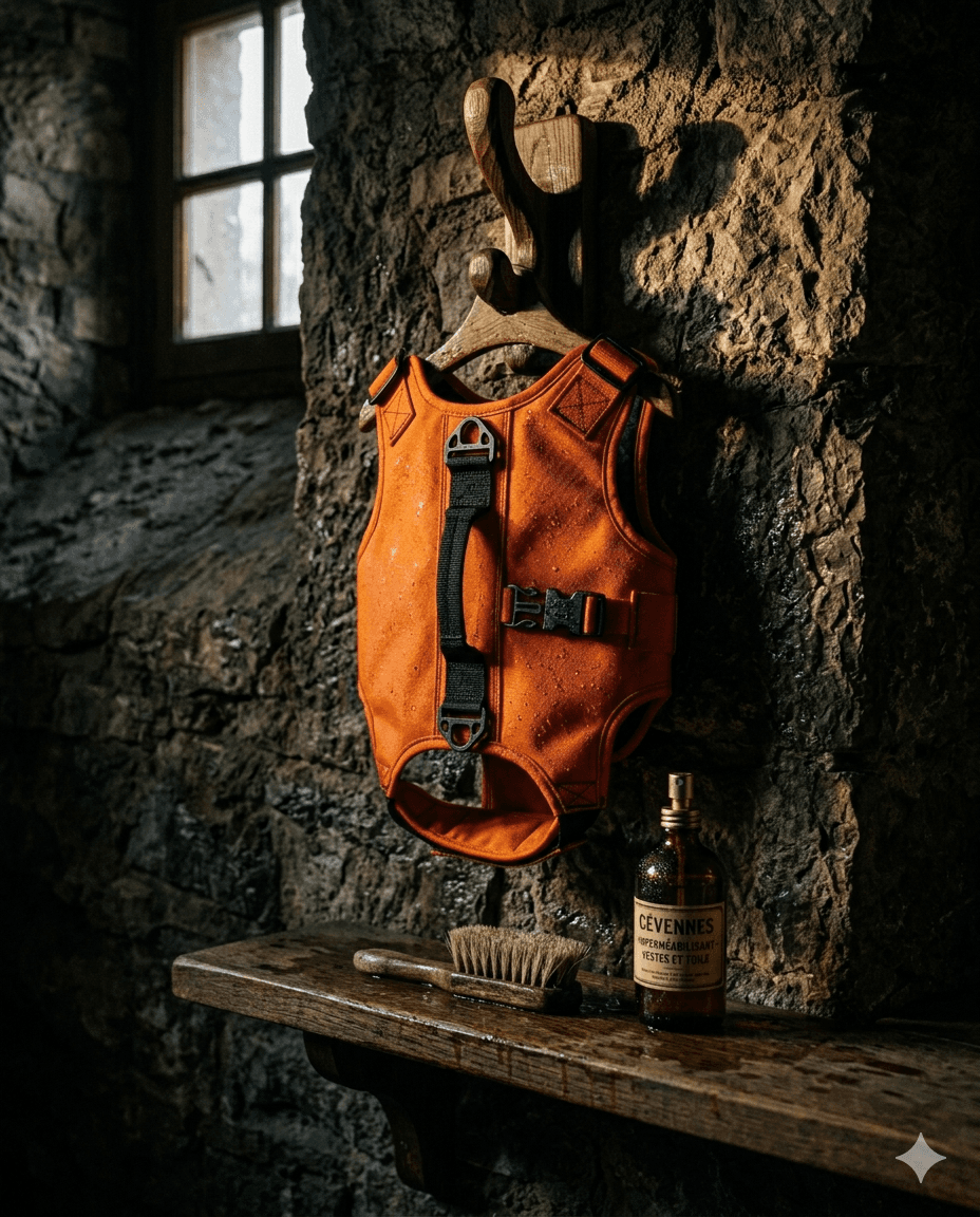 Entretien du Cordura